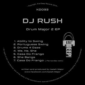 Download track Portuguese Swing Dj Rush