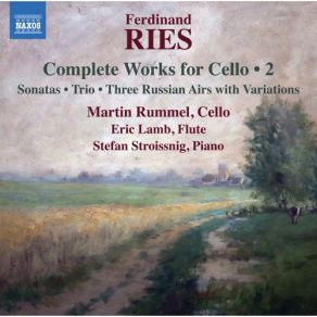 Download track Cello Sonata In C Minor, WoO 2- I. Grave-Allegro Martin Rummel, Eric Lamb, Stefan Stroissnig