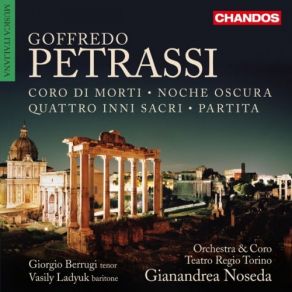 Download track Coro Di Morti: Tempo Dello Scherzo - Sostenuto, Ma Non Troppo - Gianandrea Noseda, Coro Teatro Regio Torino