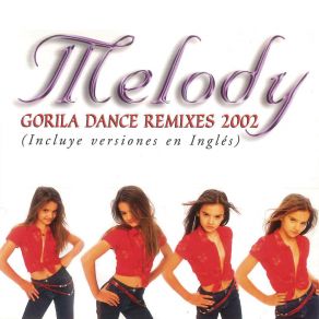 Download track El Baile Del Gorila (English Version) Melody