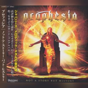 Download track Phoenix Prophesia