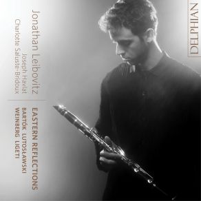 Download track Dance Preludes For Clarinet And Piano (1955) IV. Andante Joseph Havlat