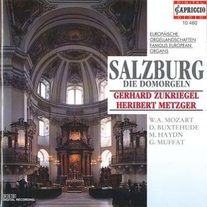 Download track 8. Christian Gottlob Neefe: Petite Piece Tiree De L. Operette Die Zauberflote... Heribert Metzger, Gerhard Zukriegel