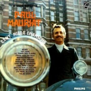 Download track Bridge Over Troubled Water / Let It Be Paul Mauriat