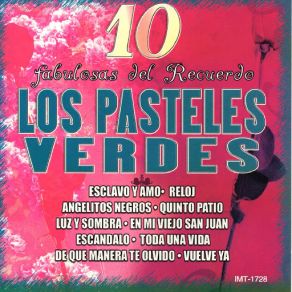 Download track De Que Manera Te Olvida Los Pasteles VerdesF. Mendez