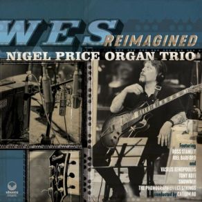 Download track Twisted Blues Nigel Price Organ Trio