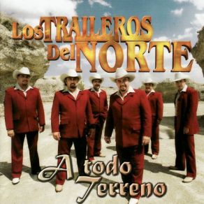 Download track Con Una Lagrima En La Garganta Los Traileros Del Norte