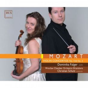 Download track Vln Crto No. 4 In D Major, K. 218: I. Allegro Dominika Falger