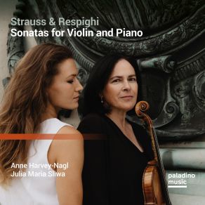 Download track Sonata For Violin And Piano In B Minor, P 110 (1917): I. Moderato Anne Harvey-Nagl, Julia Maria Sliwa