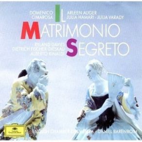 Download track 13. Recitativo: Certo Sarete Stanco Geronimo Conte Paolino Cimarosa, Domenico