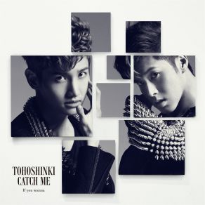 Download track Catch Me - If You Wanna - (Inst.) TVXQ