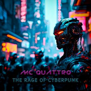 Download track Chasing The Grid MC QUATTRO