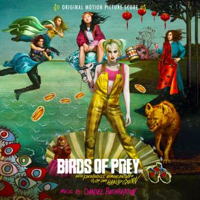 Download track Zsasz Showdown Birds Of Prey