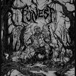 Download track Darkened Genesis Funest