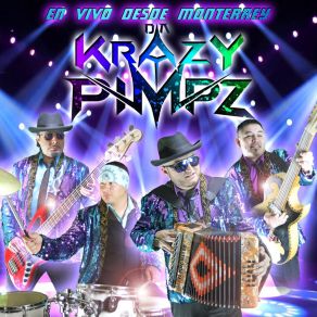 Download track Te Presumo (Live) Da Krazy Pimpz