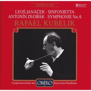 Download track 8. Scherzo Furiant Presto Symphonie-Orchester Des Bayerischen Rundfunks