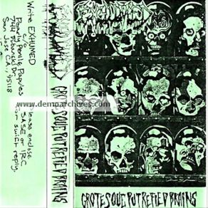 Download track Exreting Innards Exhumed