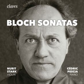 Download track Violin Sonata No. 1 In A Minor: II. Molto Quieto Nurit Stark, Cédric Pescia