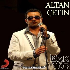 Download track Bak Gör (Extended Mix)  Altan Çetin