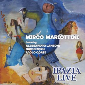 Download track Serial Point (Live) Mirco Mariottini