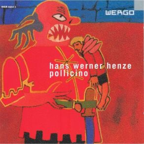 Download track 28. Szene 11 - Der Menschenfresser Tanzt Seine Wut Hans Werner Henze