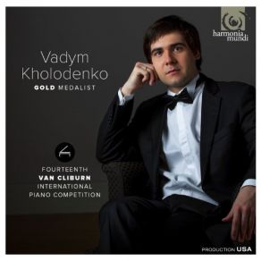 Download track Transcendental Etude No. 4: Mazeppa Vadym Kholodenko