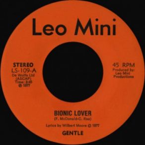 Download track Bionic Lover, Pt. 2 Gentle