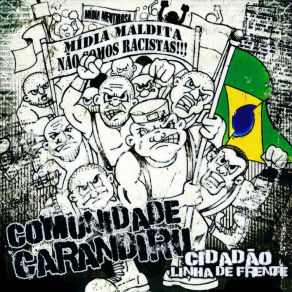 Download track Somos Fortes Comunidade Carandiru