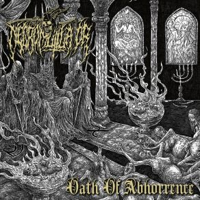 Download track Temple Of Execrating Death Necromutilator