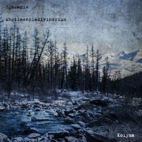 Download track Kolyma Ugasanie, Abstinenciadivinorium