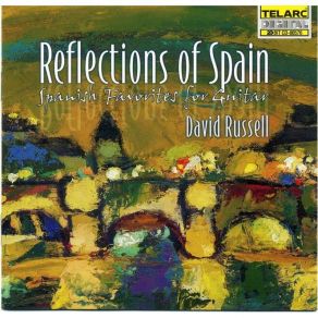 Download track 08. Isaac Albeniz - Sevilla (From Suite Espanola, Op 47) David Russell