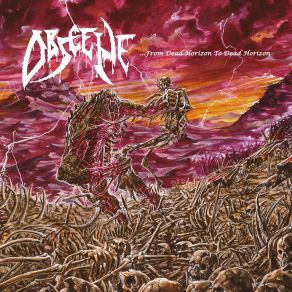 Download track Open Grave Of A Forgotten Past Obscene