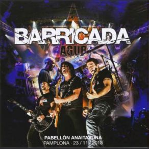 Download track Okupacion Barricada