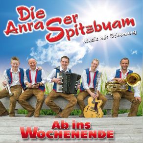 Download track Spitzbuam Polka Die Anraser Spitzbuam