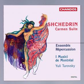 Download track Shchedrin - Carmen Suite - Dance Rodion Shchedrin