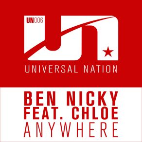 Download track Anywhere (Exis Remix) Ben Nicky, Chloé