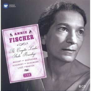 Download track 10 - III. Allegro Vivace Annie Fischer, London Symphony Orchestra And Chorus, The Royal Philormonic Orchestra