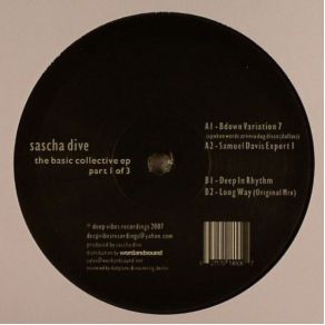 Download track Deep In Rhythm Sascha Dive