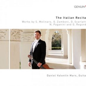 Download track Grand Sonata In A Major, MS 3: III. Andantino Variato Daniel Marx