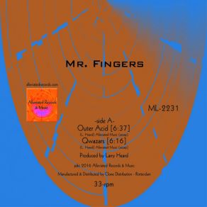 Download track Qwazars Mr. Fingers