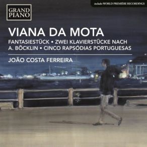 Download track 06 - 5 Rapsodias Portuguesas – No. 3 In D Major José Viana Da Mota