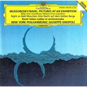 Download track Mussorgsky / Pictures At An Exhibition - II. Il Vecchio Castello Musorgskii, Modest Petrovich