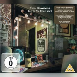 Download track You Wanted To Be Seen Tim Bowness