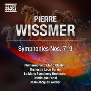 Download track Symphony No. 9 - III. Finale - Allegro Dominique Fanal, Le Mans Symphony Orchestra