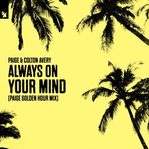 Download track Always On Your Mind Colton Avery