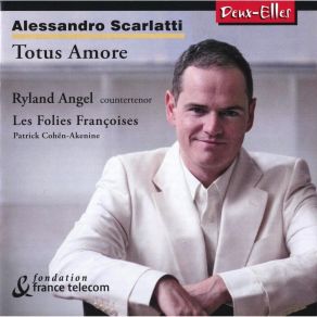 Download track Stradella - O Vos Omnes (Motet) Les Folies Françoises, Ryland Angel