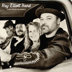 Download track Buffalo Prairie The Ray Elliott Band