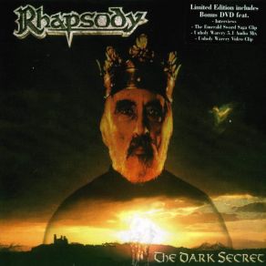 Download track Unholy Warcry (Short Version)  Rhapsody