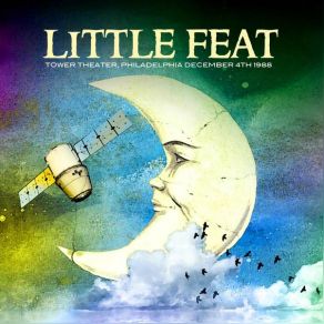 Download track Cajun Girl Little Feat