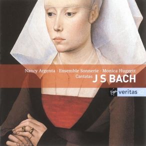 Download track 6. Mein Herze Schwimmt Im Blut BWV 199 - Recit - Mein Herze Schwimmt In Blut Johann Sebastian Bach